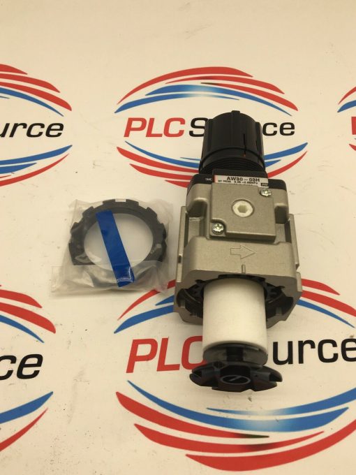 SMC AW30-03H MODULAR FILTER REGULATOR