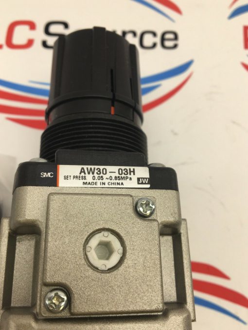 SMC AW30-03H MODULAR FILTER REGULATOR - Image 2