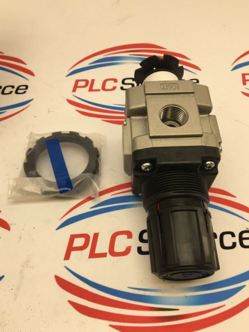 SMC AW30-03H MODULAR FILTER REGULATOR - Image 5