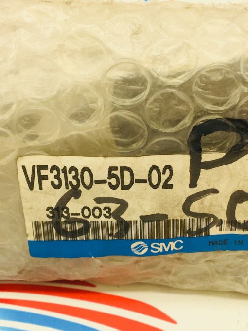 SMC SOLENOID VALVE VF3130-5D-02 - Image 2