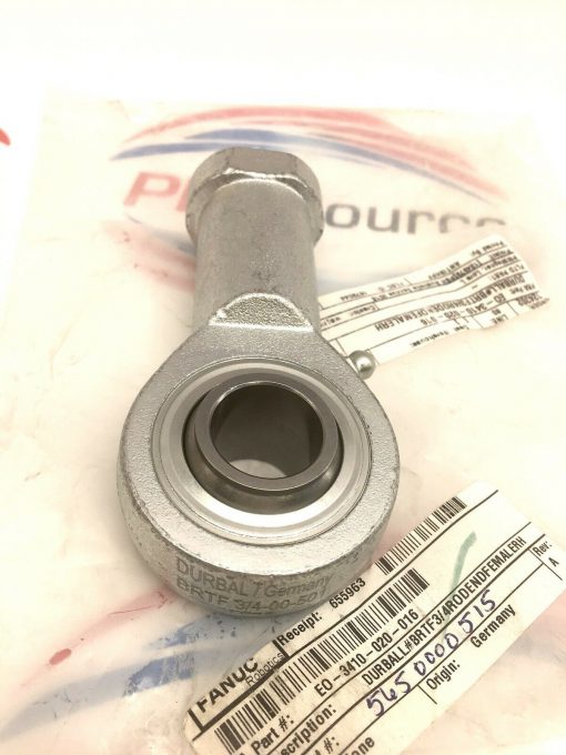 FANUC ROBOTICS EO-3410-020-016 DURBALL ERH FEMALE ROD END - Image 2