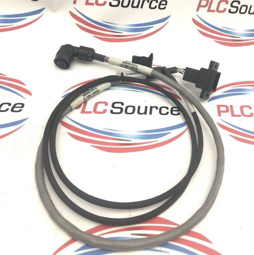 FANUC ROBOTICS EE-3186-385-001 AXIS 2 ENCODER CORDSET  DIVER REV. 2