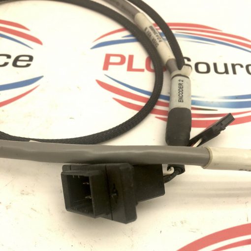 FANUC ROBOTICS EE-3186-385-001 AXIS 2 ENCODER CORDSET  DIVER REV. 2 - Image 2