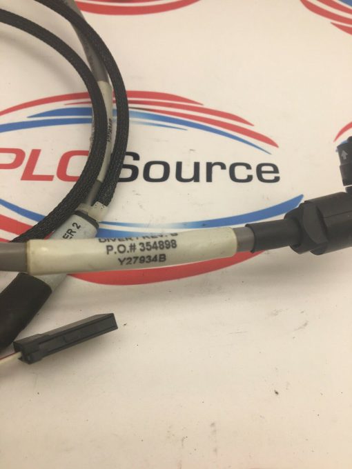 FANUC ROBOTICS EE-3186-385-001 AXIS 2 ENCODER CORDSET  DIVER REV. 2 - Image 4