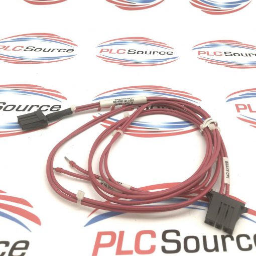 FANUC ROBOTICS EE-4657-611-001 CP1 BULKHEAD-BRAKE CABLE ASSEMBLY