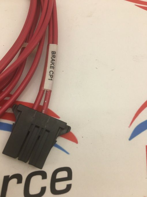 FANUC ROBOTICS EE-4657-611-001 CP1 BULKHEAD-BRAKE CABLE ASSEMBLY - Image 5