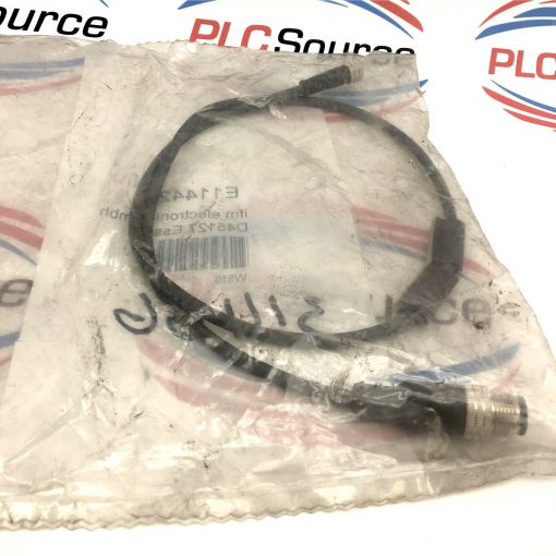 IFM ELECTRIC E11442 CORDSET  4-PIN, STRAIGHT/STRAIGHT - Image 3