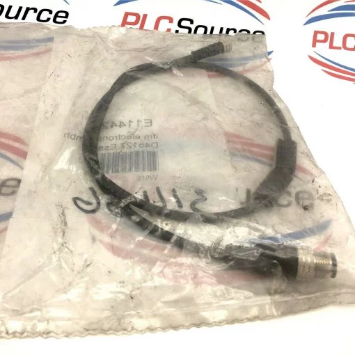 IFM ELECTRIC E11442 CORDSET  4-PIN, STRAIGHT/STRAIGHT - Image 3