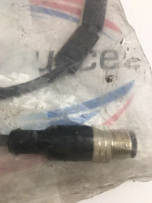 IFM ELECTRIC E11442 CORDSET  4-PIN, STRAIGHT/STRAIGHT - Image 4