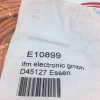 IFM ELECTRONIC  E10899 STRAIGHT FEMALE PVC CORDSET, 4-PIN, M12, 25M - Image 2