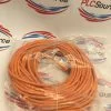 IFM ELECTRONIC  E10899 STRAIGHT FEMALE PVC CORDSET, 4-PIN, M12, 25M - Image 3