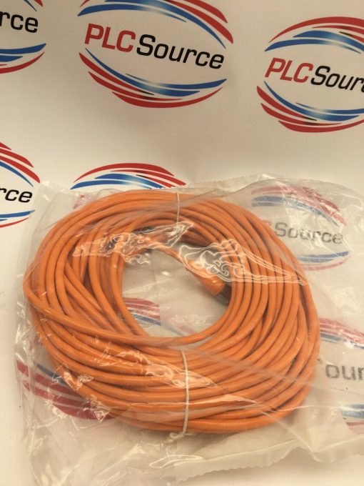 IFM ELECTRONIC  E10899 STRAIGHT FEMALE PVC CORDSET, 4-PIN, M12, 25M - Image 3