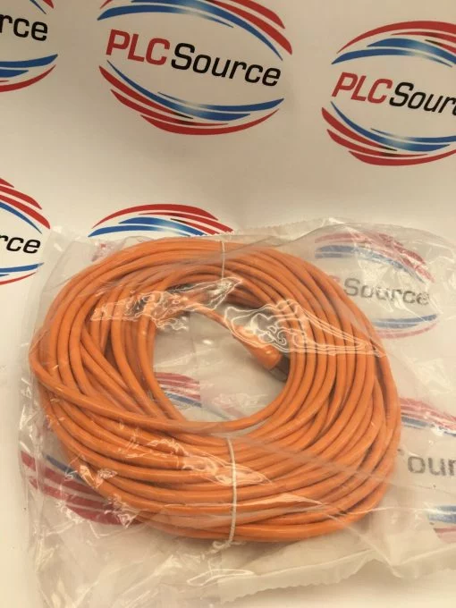 IFM ELECTRONIC  E10899 STRAIGHT FEMALE PVC CORDSET, 4-PIN, M12, 25M - Image 3