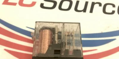 OMRON G2R-1-S 24V DC RELAYS  LOT of 11