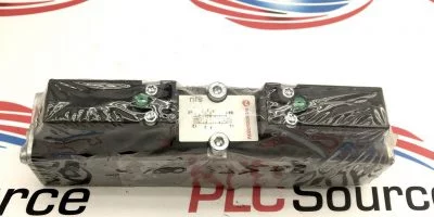 NORGREN VS26S511DF313A DOUBLE SOLENOID VALVE