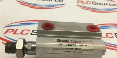 SMC CDQ2A40-30DCM COMPACT TIE-ROD CYLINDER