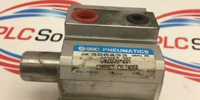 SMC CQ2B50-20T COMPACT CYLINDER
