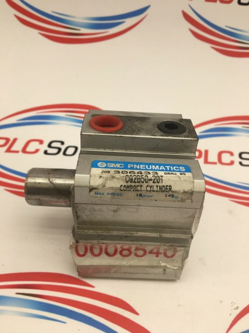 SMC CQ2B50-20T COMPACT CYLINDER