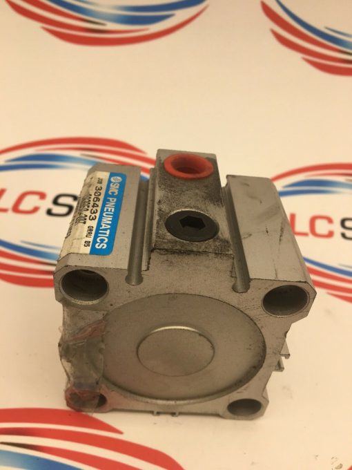 SMC CQ2B50-20T COMPACT CYLINDER - Image 3