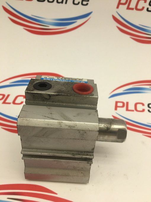 SMC CQ2B50-20T COMPACT CYLINDER - Image 4