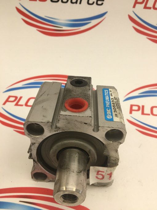 SMC CQ2B50-20T COMPACT CYLINDER - Image 5
