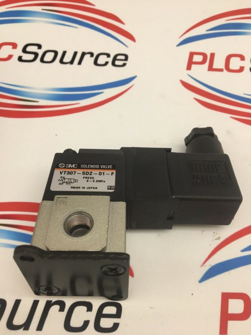 SMC VT307-5DZ-01-F SOLENOID VALVE - Image 2