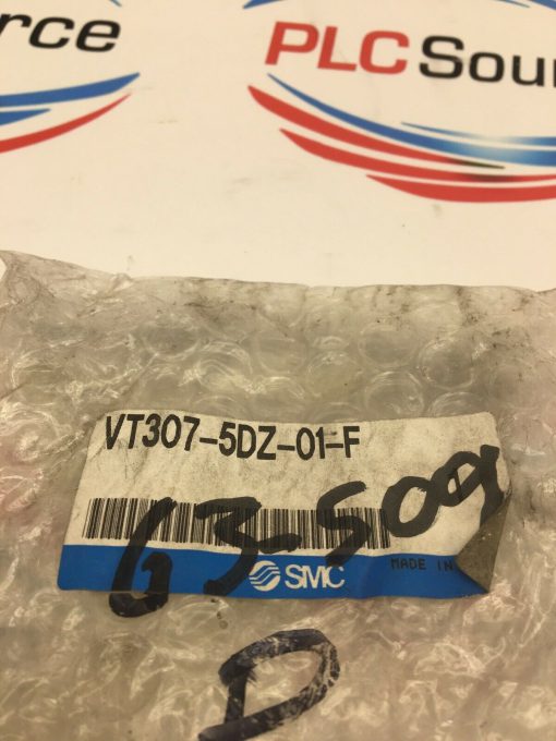 SMC VT307-5DZ-01-F SOLENOID VALVE - Image 4