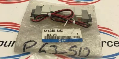 SMC SY5240-5MZ SOLENOID VALVE