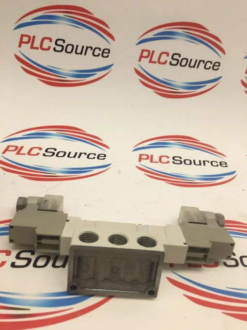 SMC SY5440-BDZ-02 SOLENOID VALVE - Image 3