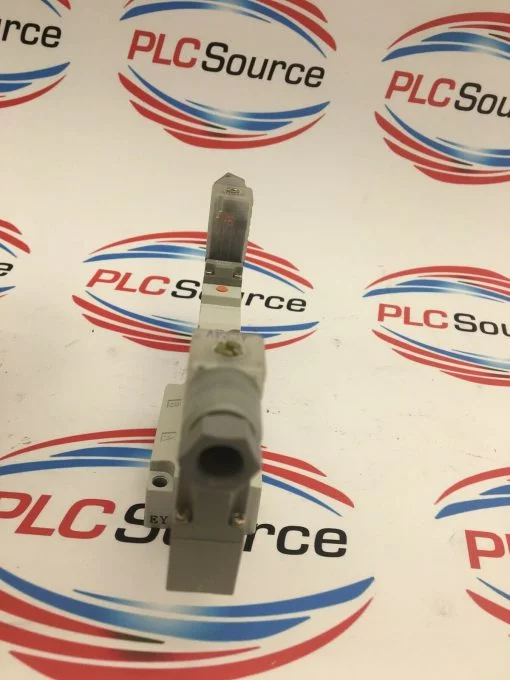 SMC SY5440-BDZ-02 SOLENOID VALVE - Image 4