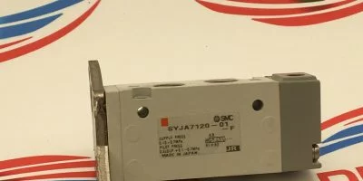 SMC SOLENOID VALVE SYJA7120-01