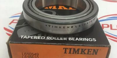 TIMKEN L610549 L610510 TAPERED ROLLER BEARING CUP & CONE SET