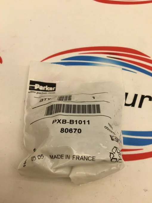 PARKER PXB-B1011 PALM BUTTON VALVE BODY BASE