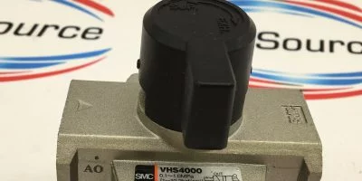 SMC VHS4000 HAND-OP MODULAR VALVE