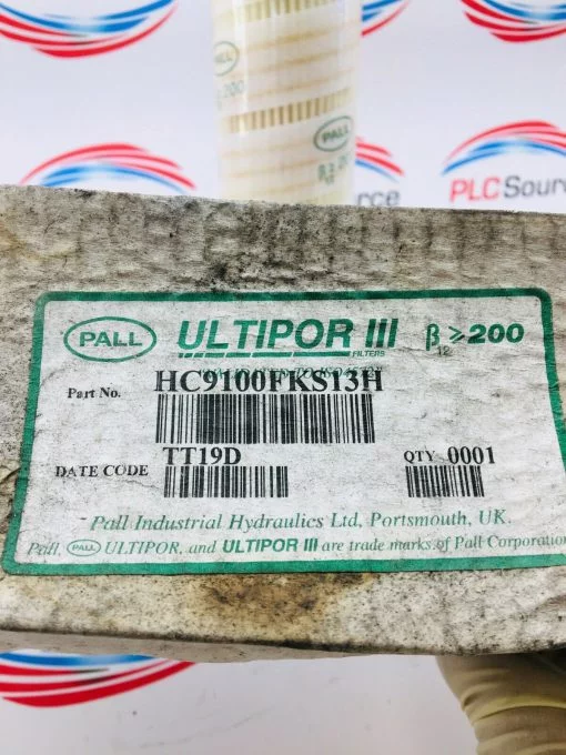 PALL ULTIPOR III HC9100FKS13H FILTER - Image 2