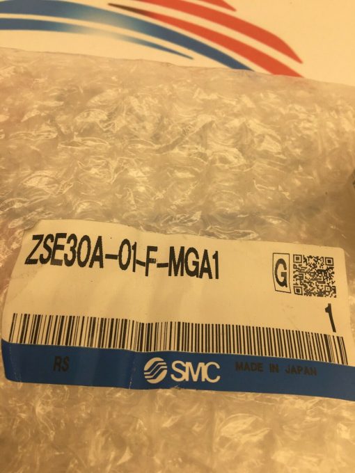SMC ZSE30A-01-F-MGA1 VACUUM SWITCH - Image 2