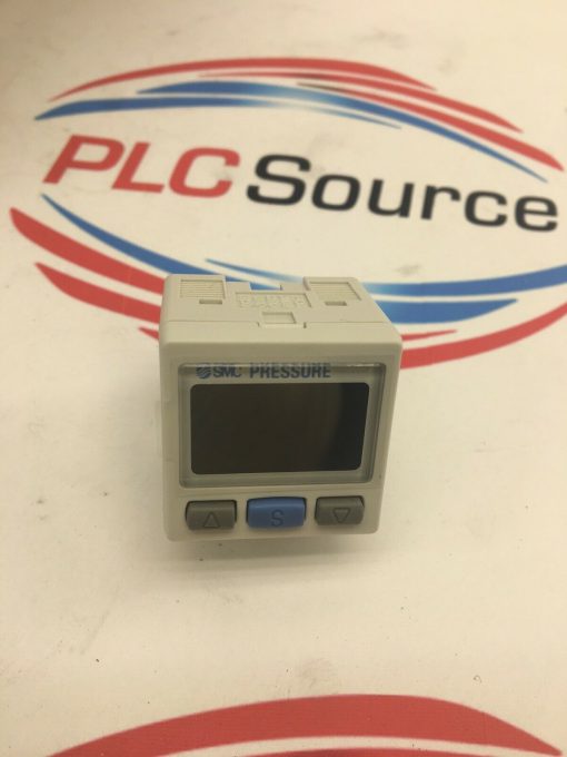 SMC ZSE30A-01-F-MGA1 VACUUM SWITCH - Image 3