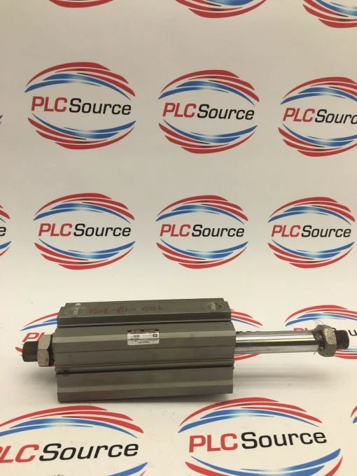 SMC CDQ2KWB50-80DM-X439 COMPACT AIR CYLINDER, LONG STROKE