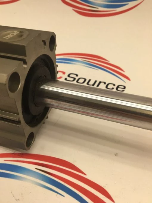 SMC CDQ2KWB50-80DM-X439 COMPACT AIR CYLINDER, LONG STROKE - Image 5