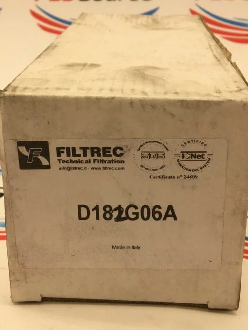 FLITREC D181G06A D182G06A FILTER ELEMENT - Image 2