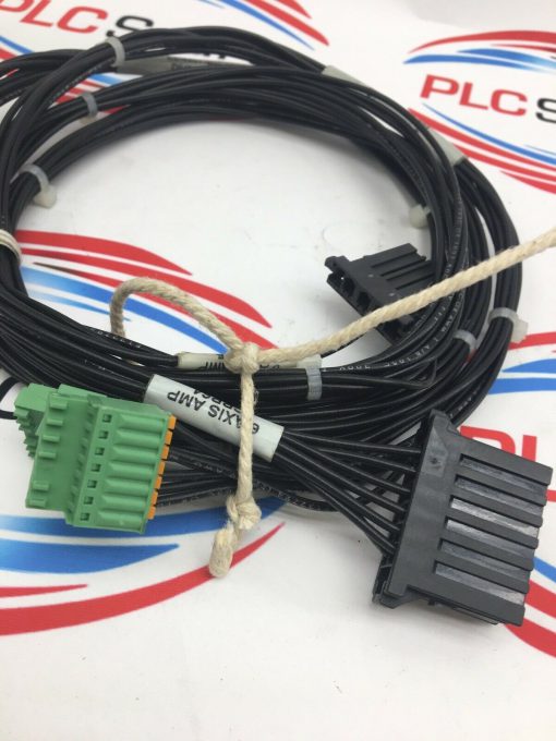 FANUC ROBOTICS EE-4657-605-001 BRK/ENC MODULE 6-AXIS AMP - Image 4