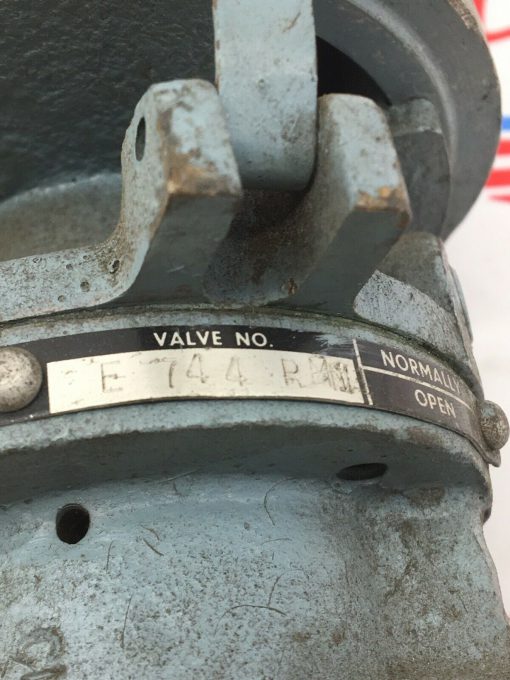 WELLMAN ROSS 3/4 VALVE E 744 RMM1 RM1 110V 50CYCLES - Image 3