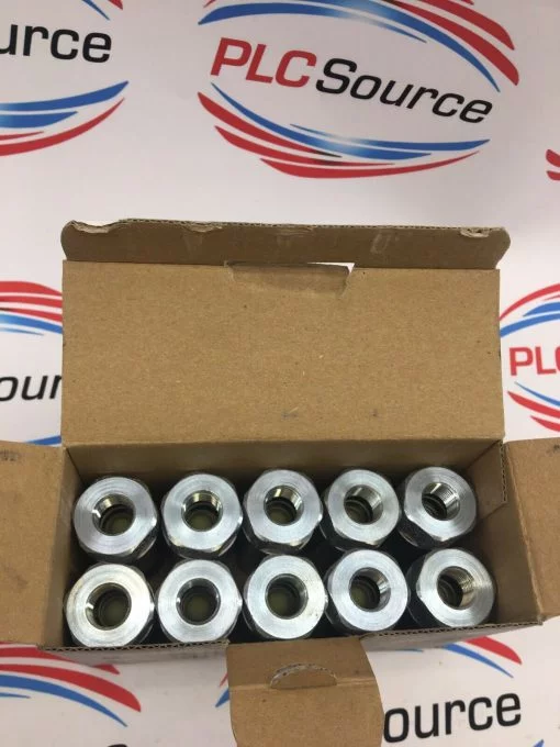 STAUBLI® RCS 08.1101 QUICK RELEASE SAFETY COUPLINGS 10-PACK - Image 2