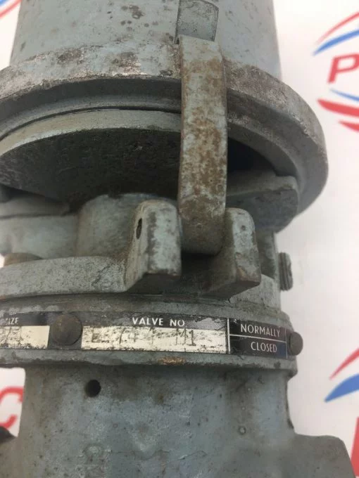 WELLMAN ROSS VALVE E 744 M1 110V SIZE 3/4 - Image 6