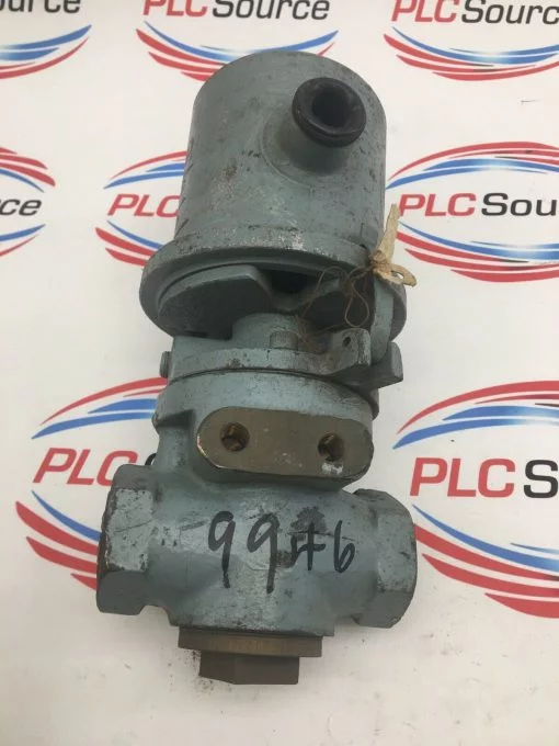 WELLMAN ROSS VALVE E 744 M1 110V SIZE 3/4 - Image 8