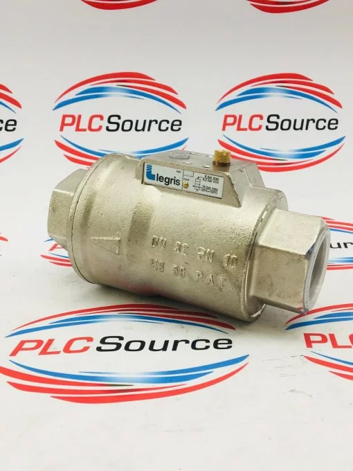 LEGRIS BALL VALVE DN 32 PN 10 MS 58 PAT 5A FKMX 8 BAR TO 16 BAR MAX