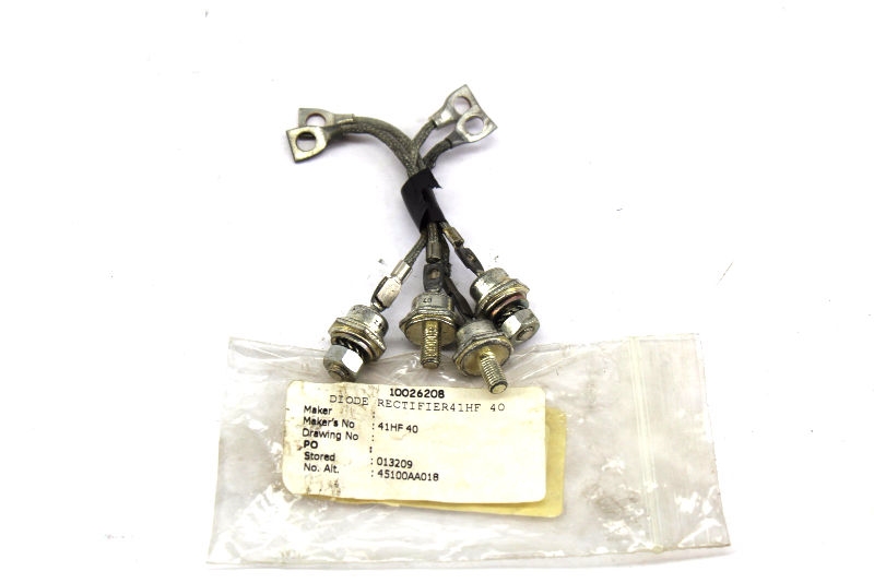 IR International Rectifier DIODE RECTIFIER 41HF 40 LOT OF 4 NEW! (F220) 1