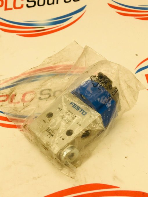 FESTO FRONT PANEL VALVE SVS-3-1/8