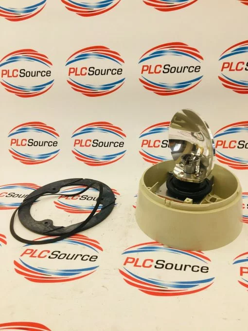PATLITE HRP1224 NHP ROTATING BEACON 24VD BASE