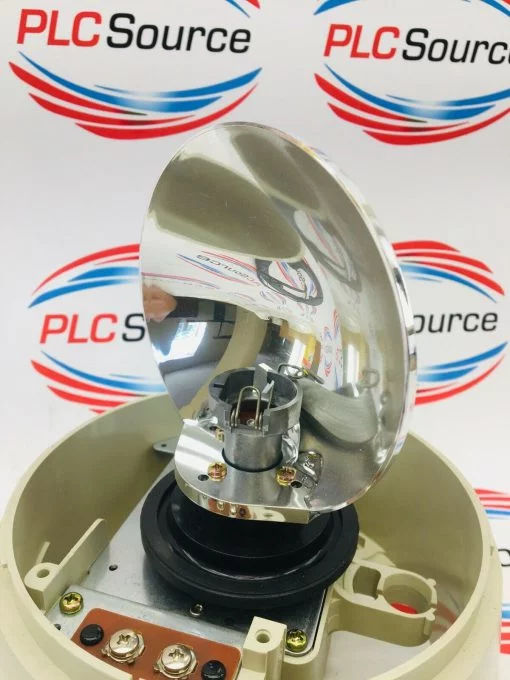 PATLITE HRP1224 NHP ROTATING BEACON 24VD BASE - Image 2